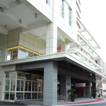 Wisdom Hotel Xangai Exterior foto